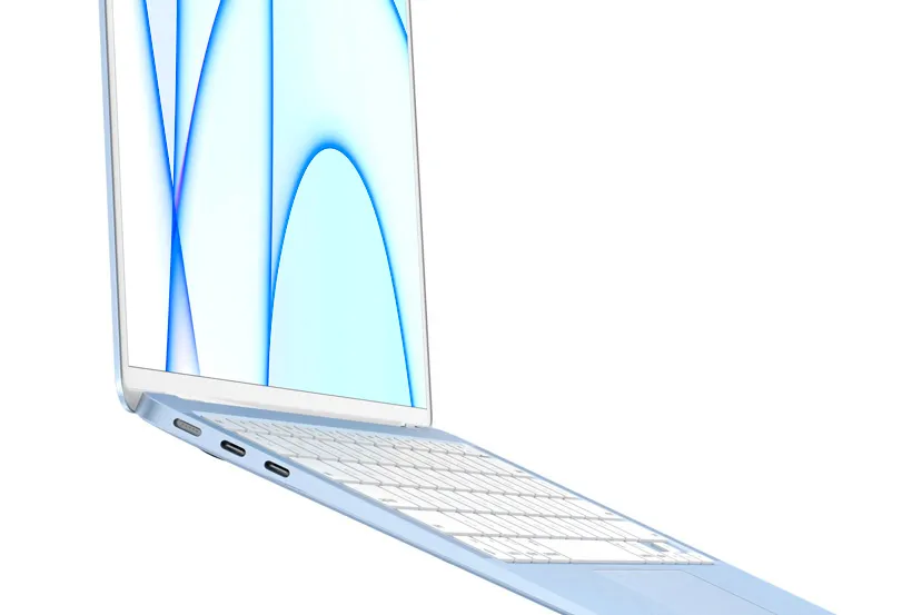 Apple lanzará un nuevo MacBook Air con procesador M2 y pantalla MiniLED en 2022