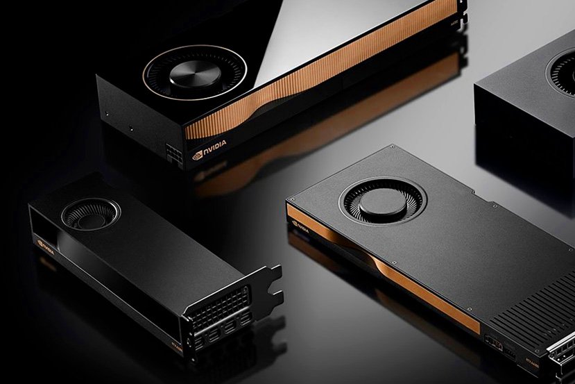 NVIDIA lanza la RTX A2000 para llevar las capacidades de su gama