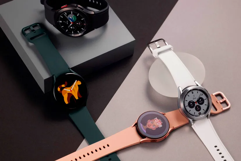 El Samsung Galaxy Watch4 llega al mercado con Google Wear OS como nueva plataforma