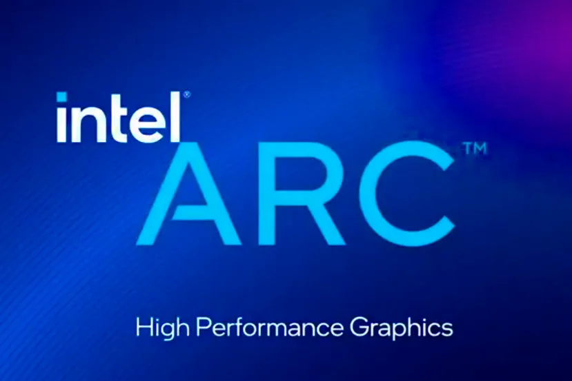 Intel Arc será la marca de gráficos de alto rendimiento de la compañía y llegará al mercado a principios de 2022