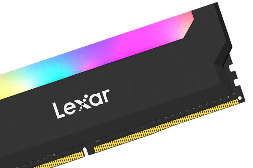 Lexar anuncia su nueva gama de memoria RAM DDR4 Hades