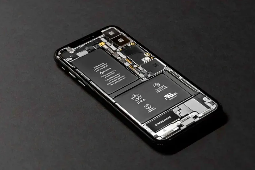 Los futuros iPhone contarán con mayores capacidades de batería gracias a la miniaturización
