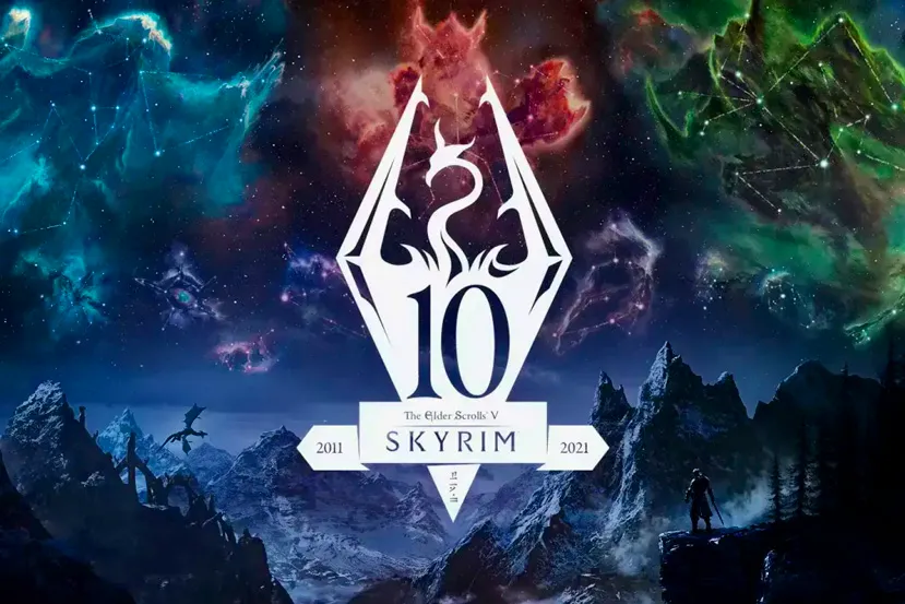 Bethesda lanza la edición Anniversary de Skyrim