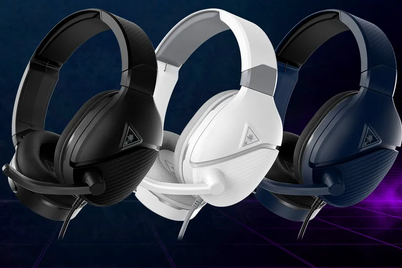 Turtle Beach ha lanzado los rediseñados Recon 200 Gen2 con sonido envolvente y amplificación de graves