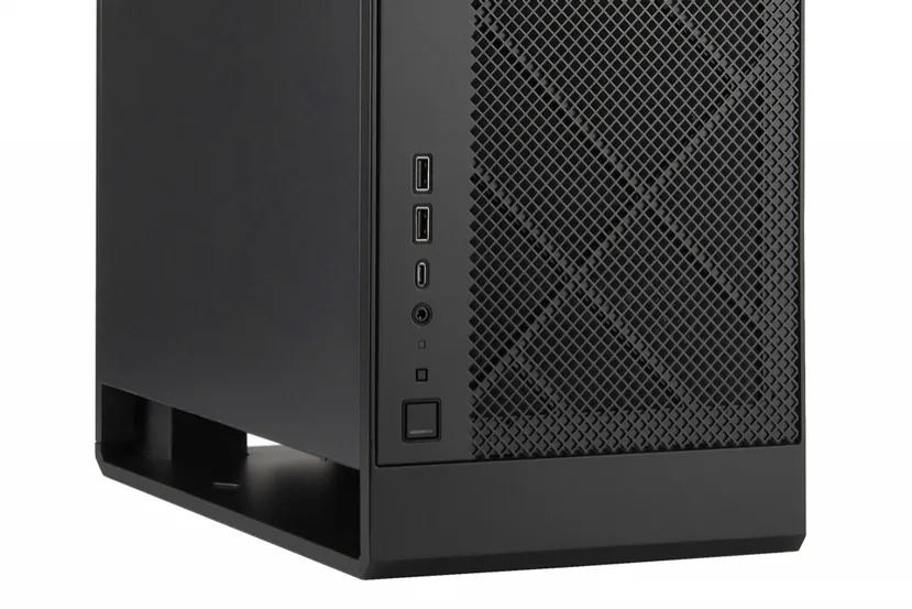 Nueva caja SilverStone Intros ALTA G1M para placas micro ATX, gráficas de tamaño completo y RL de hasta 360 mm