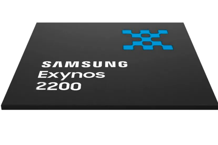 Filtrados resultados del Samsung Exynos 2200 situándolo por encima del Apple A14
