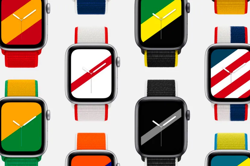El Apple Watch Series 7 incrementará su tamaño hasta los 41 y 45 mm