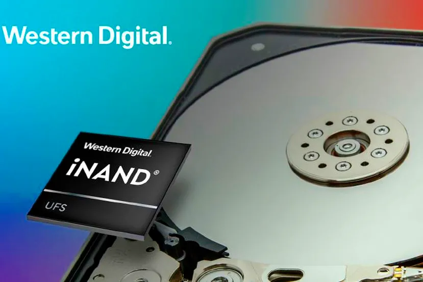 eximir brillante melodía Western Digital OptiNAND pretende revolucionar el concepto de la memoria  flash en discos duros tradicionales - Noticia