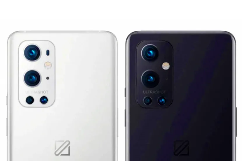 OnePlus 9 Pro retoma el diseño de pantalla curvada