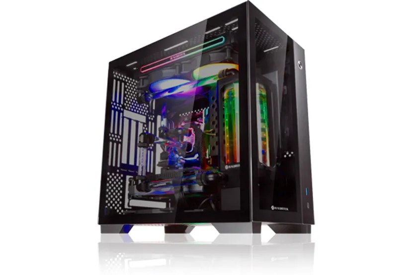 compilar Rana Cuerda La pequeña caja Raijintek PAEAN MINI admite radiadores dobles de 280 mm y fuentes ATX - Noticia compilar Rana Cuerda La pequeña caja Raijintek PAEAN MINI admite radiadores dobles de 280 mm y fuentes ATX - Noticia