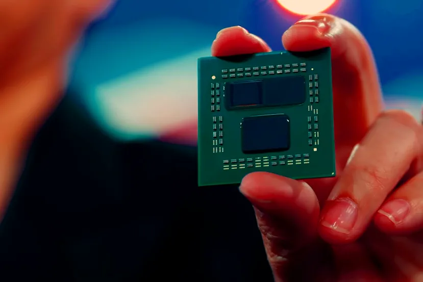 Aparecen más detalles acerca del AMD 3D V Cache y cómo conecta la caché a los CCDs