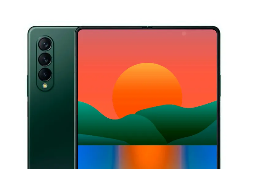 Filtradas todas las especificaciones del Samsung Galaxy Z Fold 3 con un sistema de cámaras similar al del Z Fold 2