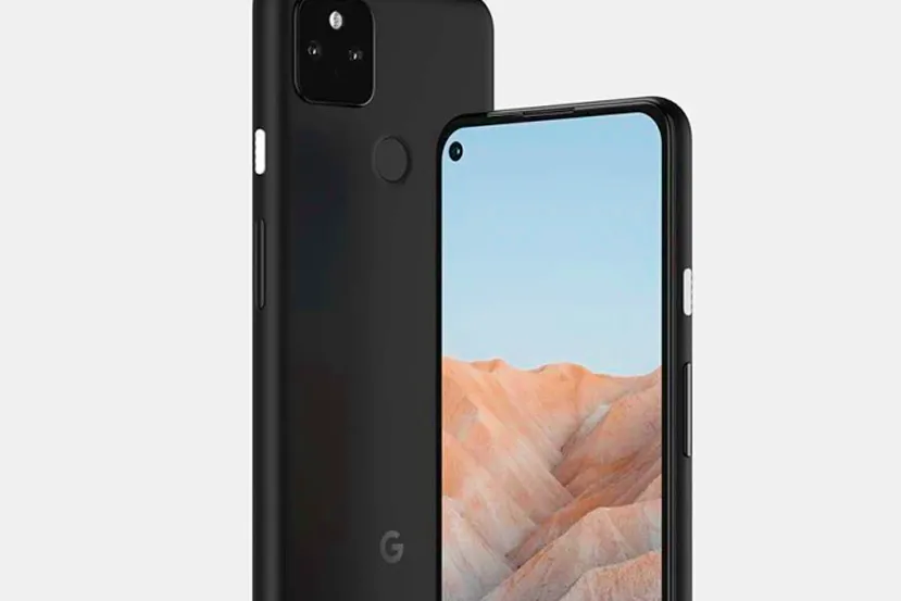 El nuevo Google Pixel 5A se presentará el 26 de agosto a un precio de 450 $