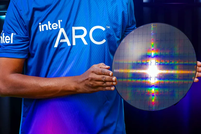 La Intel Alchemist basada en DG2 competirá con la NVIDIA RTX 3070 y la AMD RX 6700 XT