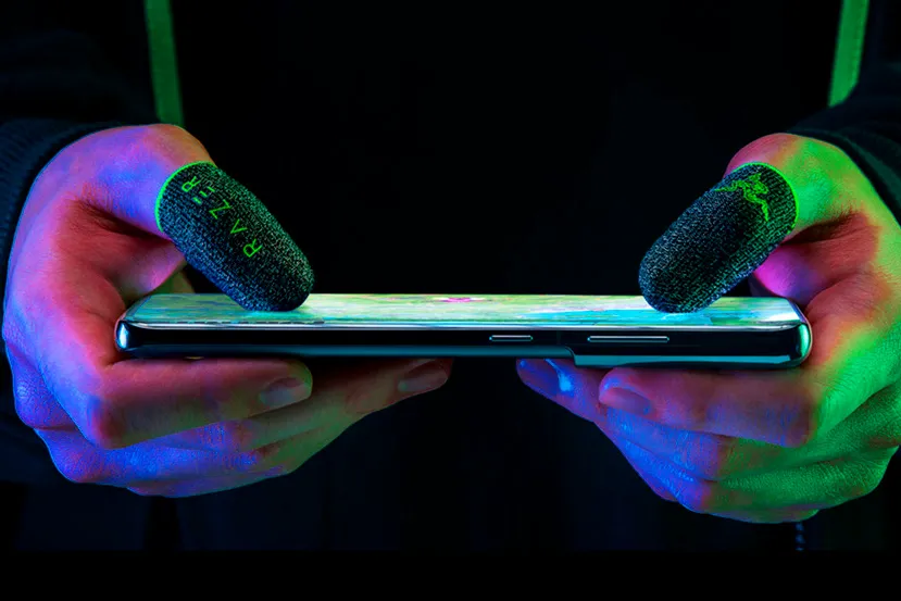 Razer ha lanzado los Finger Sleeve, unas fundas para dedos que mejorarán la precisión y el agarre en pantallas táctiles