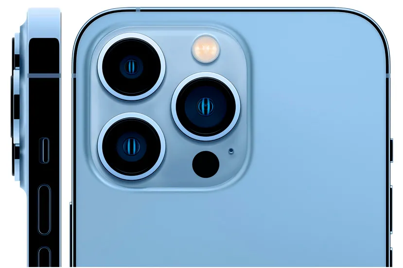 Los iPhone 13 Pro de 128GB no pueden grabar a 4K 30FPS con el códec ProRes