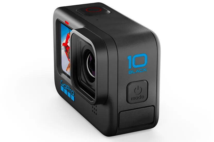 encuesta Disciplinario colorante GoPro lanza una actualización de firmware por el sobrecalentamiento de sus  Hero 10 - Noticia