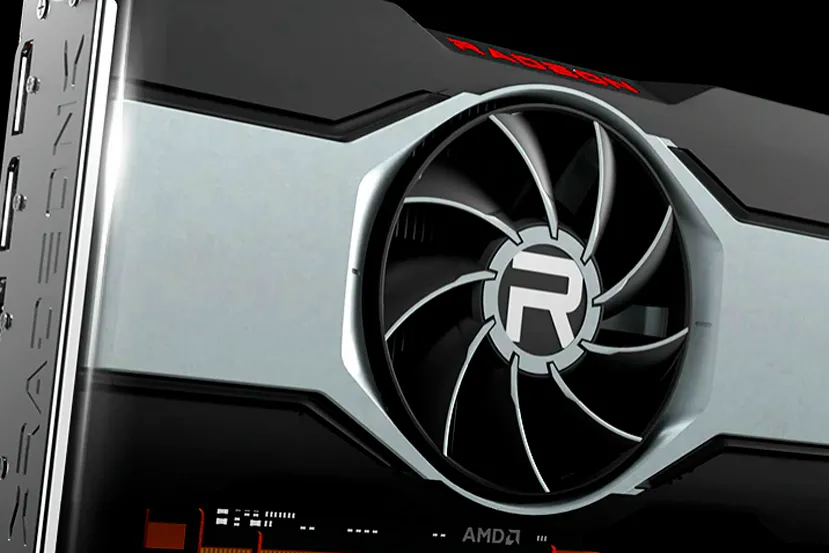 La AMD Radeon RX 6600 se lanzará a mediados de octubre