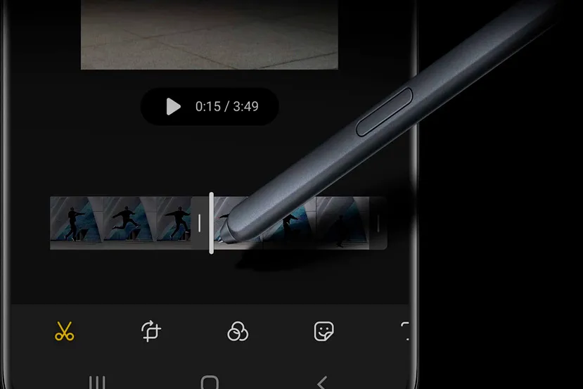 Samsung Galaxy S22 Ultra incorporará orificio para el S Pen