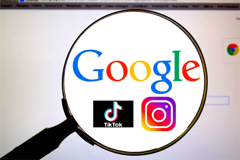 Google quiere añadir a los resultados de sus búsquedas los vídeos de Tik Tok e Instagram