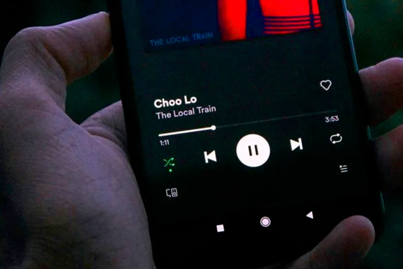 Spotify retira el modo coche de su aplicación para Android