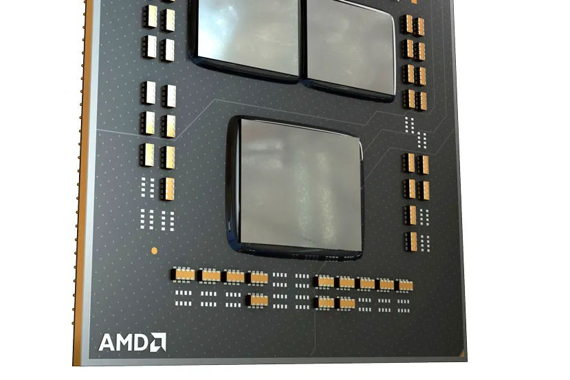 Los AMD Ryzen 6000 con núcleos Zen3 + han comenzado su producción en masa