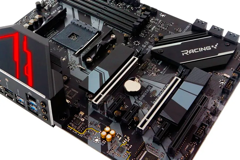 BIOSTAR actualiza varias de sus placas base para soportar el AMD Ryzen 7 5800X3D