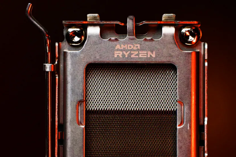 Se filtra información junto con algunos esquemas del nuevo socket AM5 para los AMD Ryzen 7000 Series