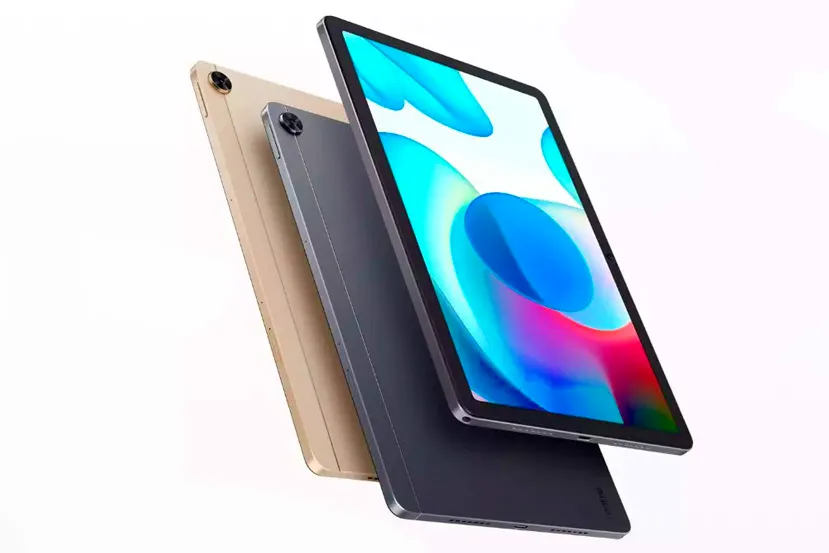 La Realme Pad no recibirá Android 12