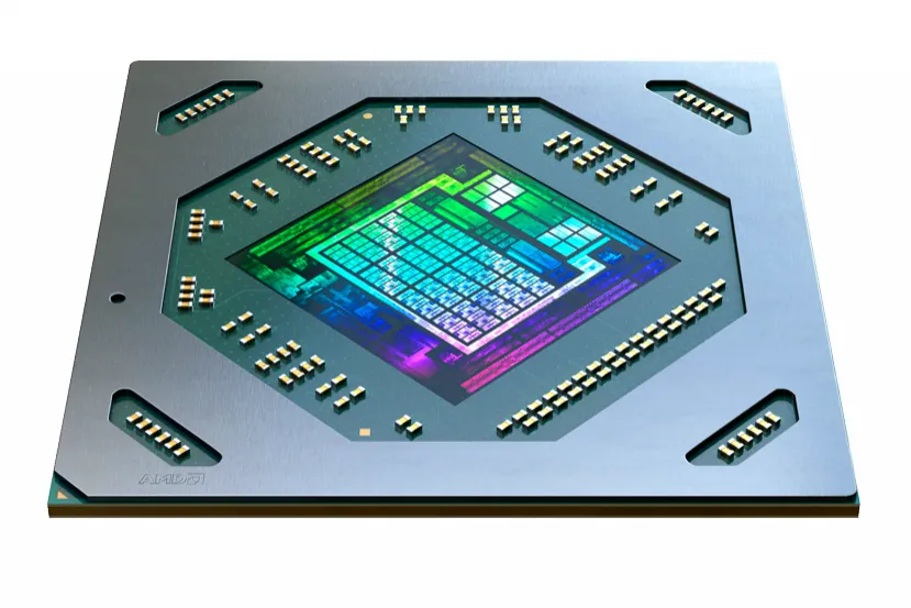AMD planea renovar su línea de gráficas Radeon RX 6000 con una memoria más rápida