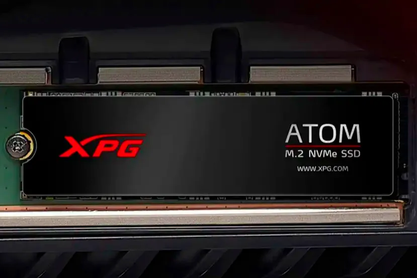 ADATA promete consistencia en las combinaciones de controladora y NAND en sus XPG Atom 50