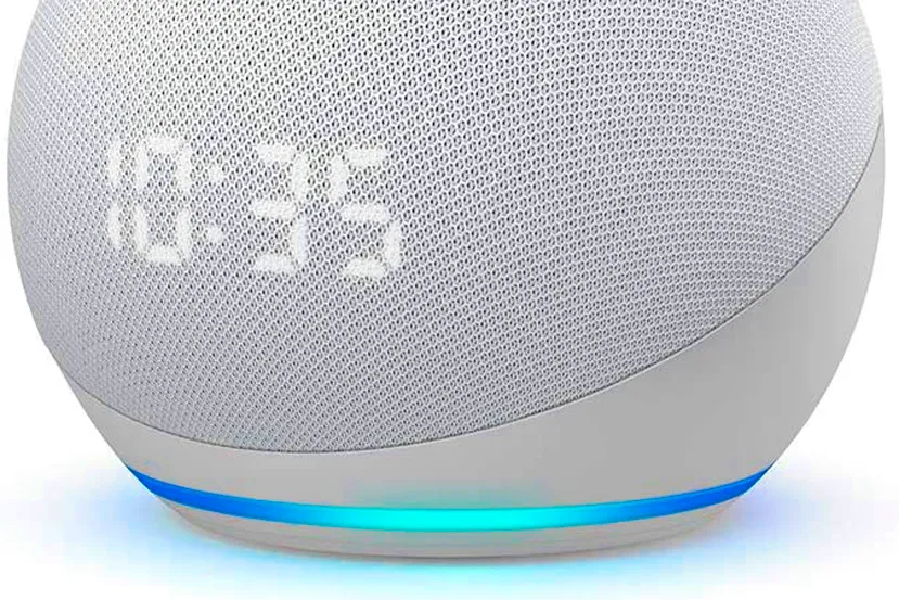 El asistente de voz Alexa está caído y puede no responder o tardar varios minutos en hacerlo