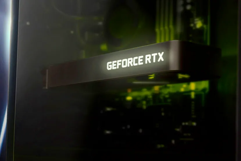 NVIDIA compara la RTX 3050 con la GTX 1650 y GTX 1050 en juegos con trazado de rayos activo