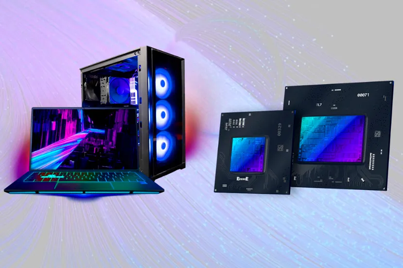 Las Intel Arc Alchemist DG2 contarán con soporte para hasta 5 pantallas