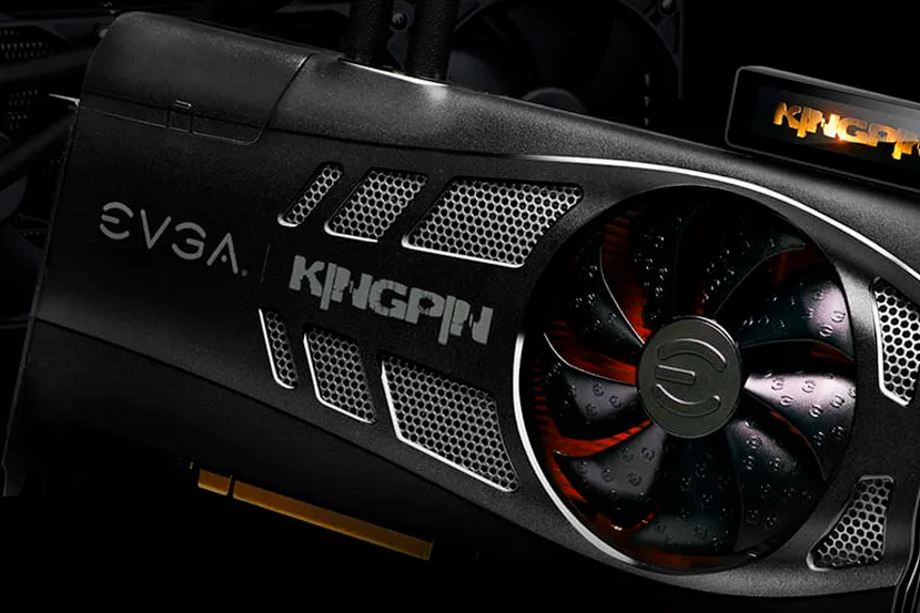 La nueva EVGA RTX 3090 Ti Kingpin puede consumir hasta 1275 W y será más cara que el modelo actual