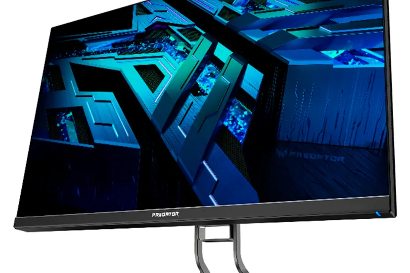 Resolucion 4K, 138Hz de refresco y panel OLED en el nuevo Acer Predator CG48