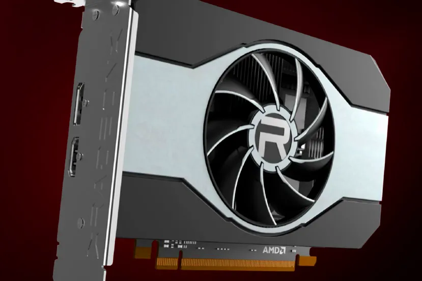 AMD presenta la Radeon RX 6500XT ideal para jugar en resoluciones 1080p