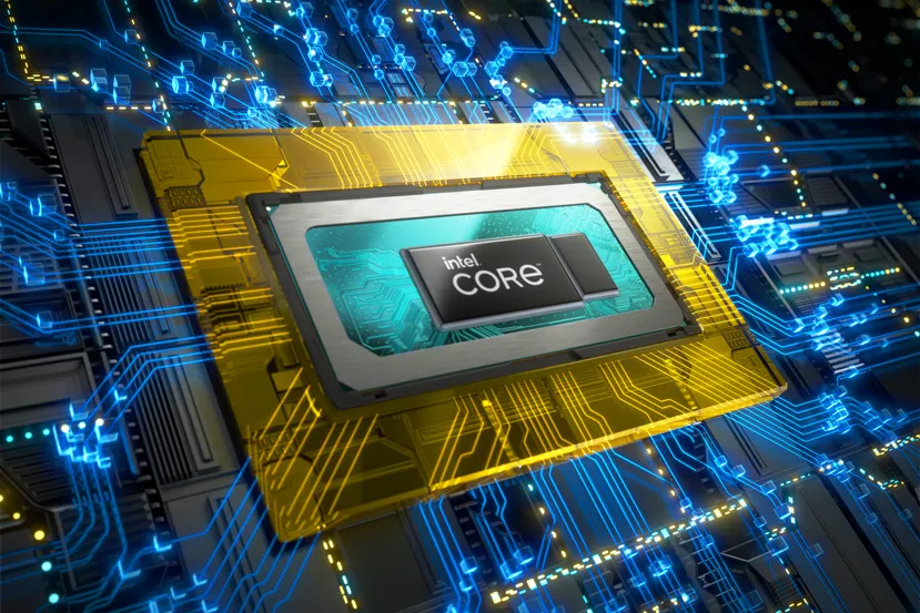 Intel presenta los nuevos procesadores Alder Lake-H para portátiles de alto rendimiento