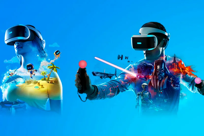 Sony detalla algunas características de PlayStation VR2 para PS5 con pantalla OLED y resolución 4K HDR