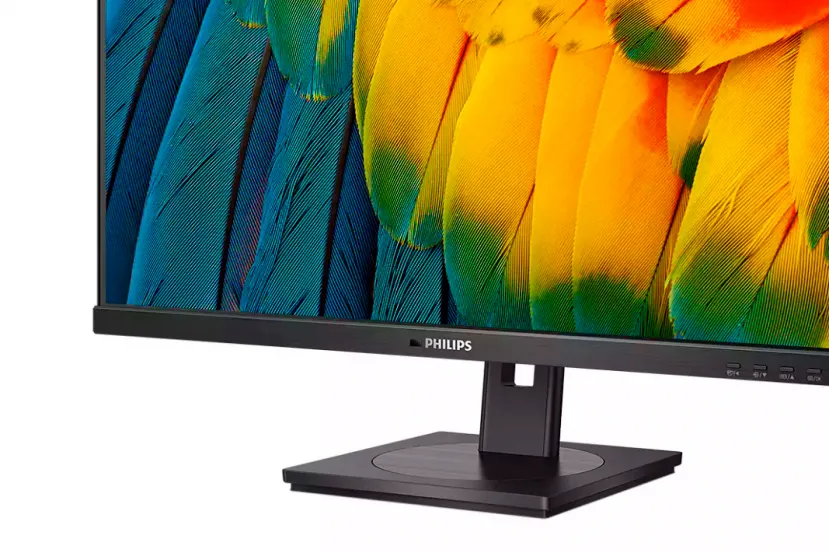 Philips presenta un nuevo monitor portátil de 16 pulgadas con tecnología  IPS LED