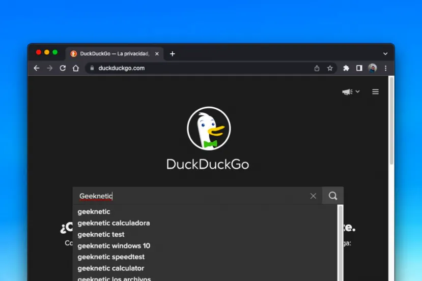 DuckDuckGo: Cómo funciona este buscador centrado en la privacidad