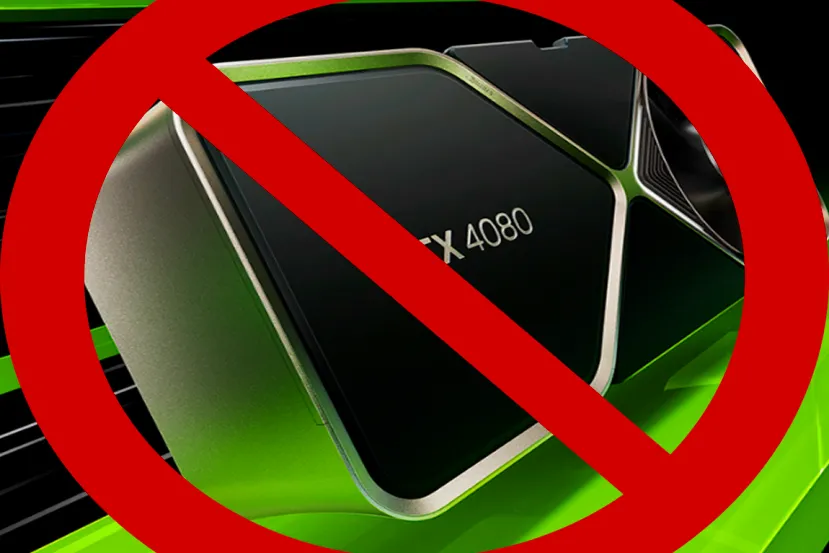 NVIDIA compensará a los fabricantes por el empaquetado de las RTX 4080 de 12 GB