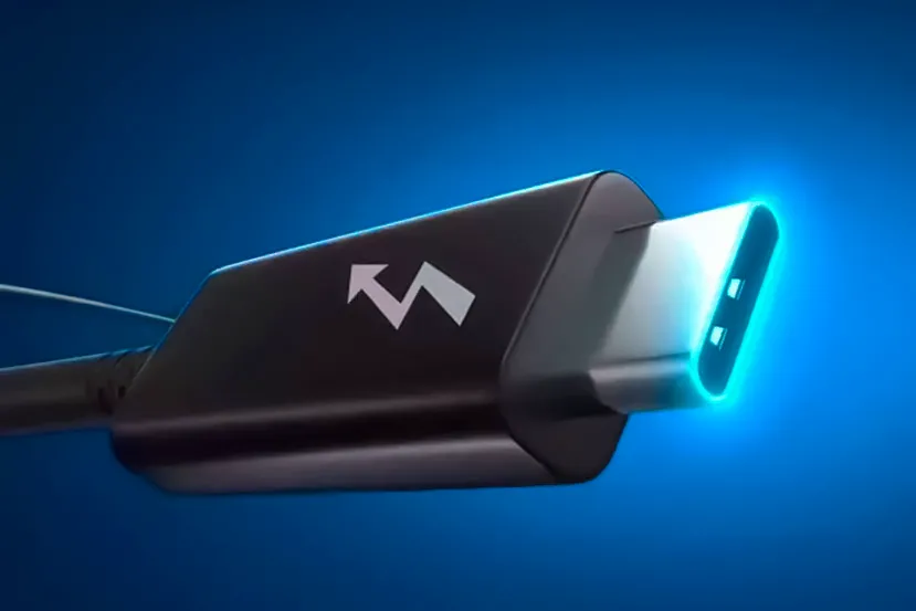 Intel anuncia la siguiente generación de Thunderbolt con velocidades de 120Gbps