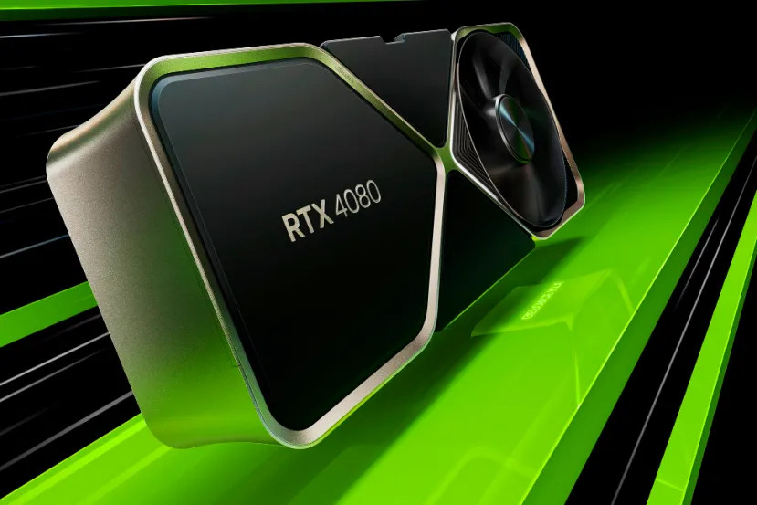 NVIDIA estaría considerando rebajar el precio de la RTX 4080 para competir con AMD