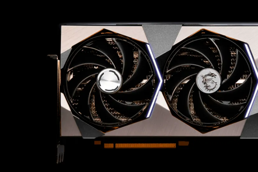 MSI lanzará 6 modelos de su GeForce RTX 4080 de las series SUPRIM, GAMING TRIO y VENTUS