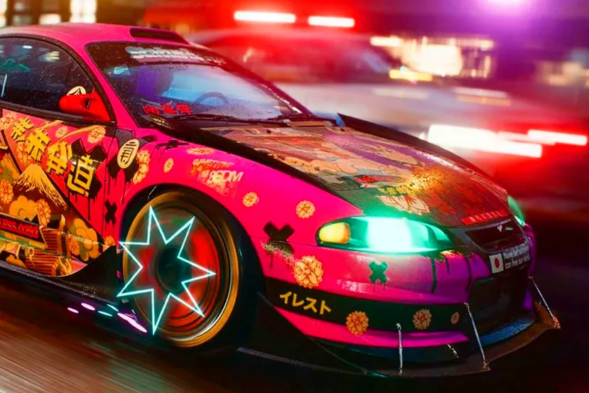 EA lanza un trailer de Need For Speed Unbound, llegará el 2 de diciembre