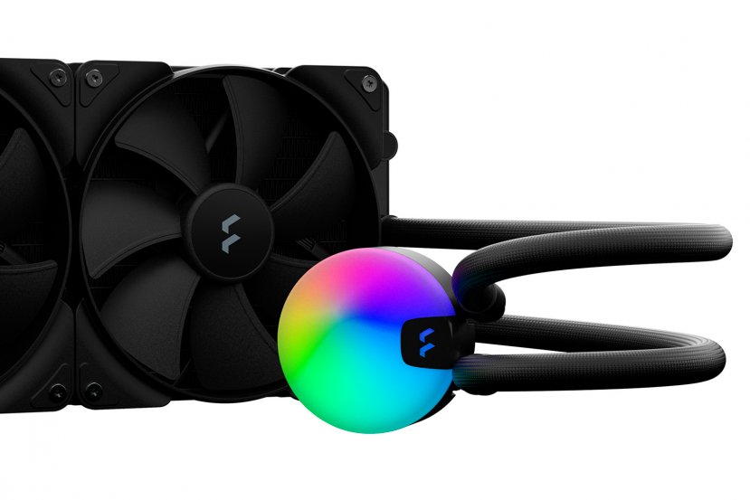Las RL Fractal Design Lumen serán reemplazadas debido a un problema que puede aumentar la temperatura de la CPU