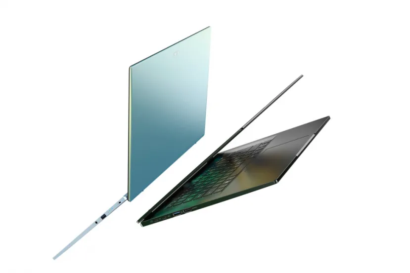 Acer presenta el Edge, un portátil con OLED de 16 pulgadas y solo 1,17 kg de peso - Noticia