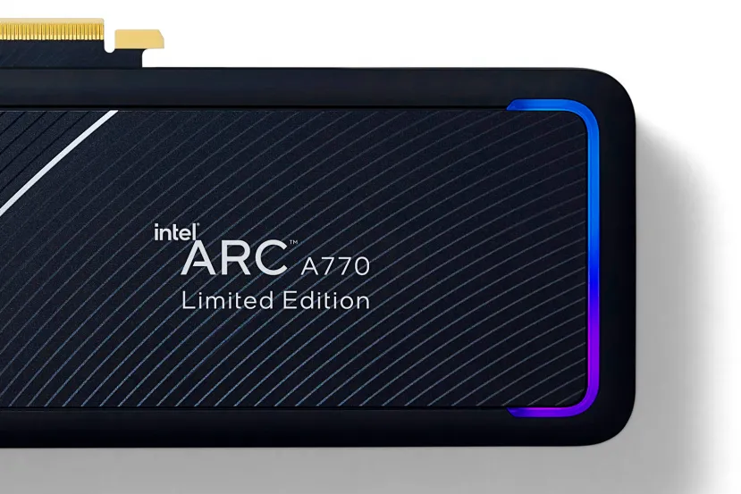 Las Intel Arc rinden un 24% menos sin ResizableBAR