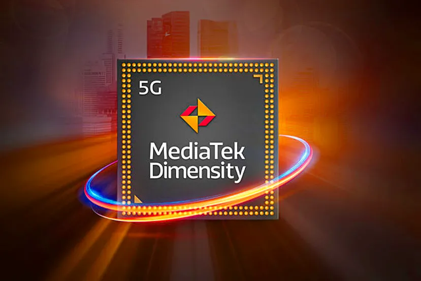 Mediatek presentará el Dimensity 9200 el 8 de noviembre